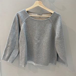 COS boxy sweater
